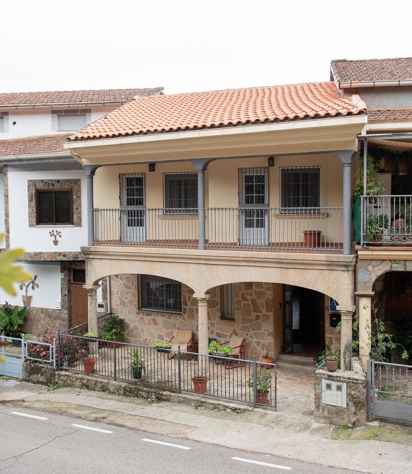 Casa Dovela Vila Jarandilla de la Vera Exterior foto