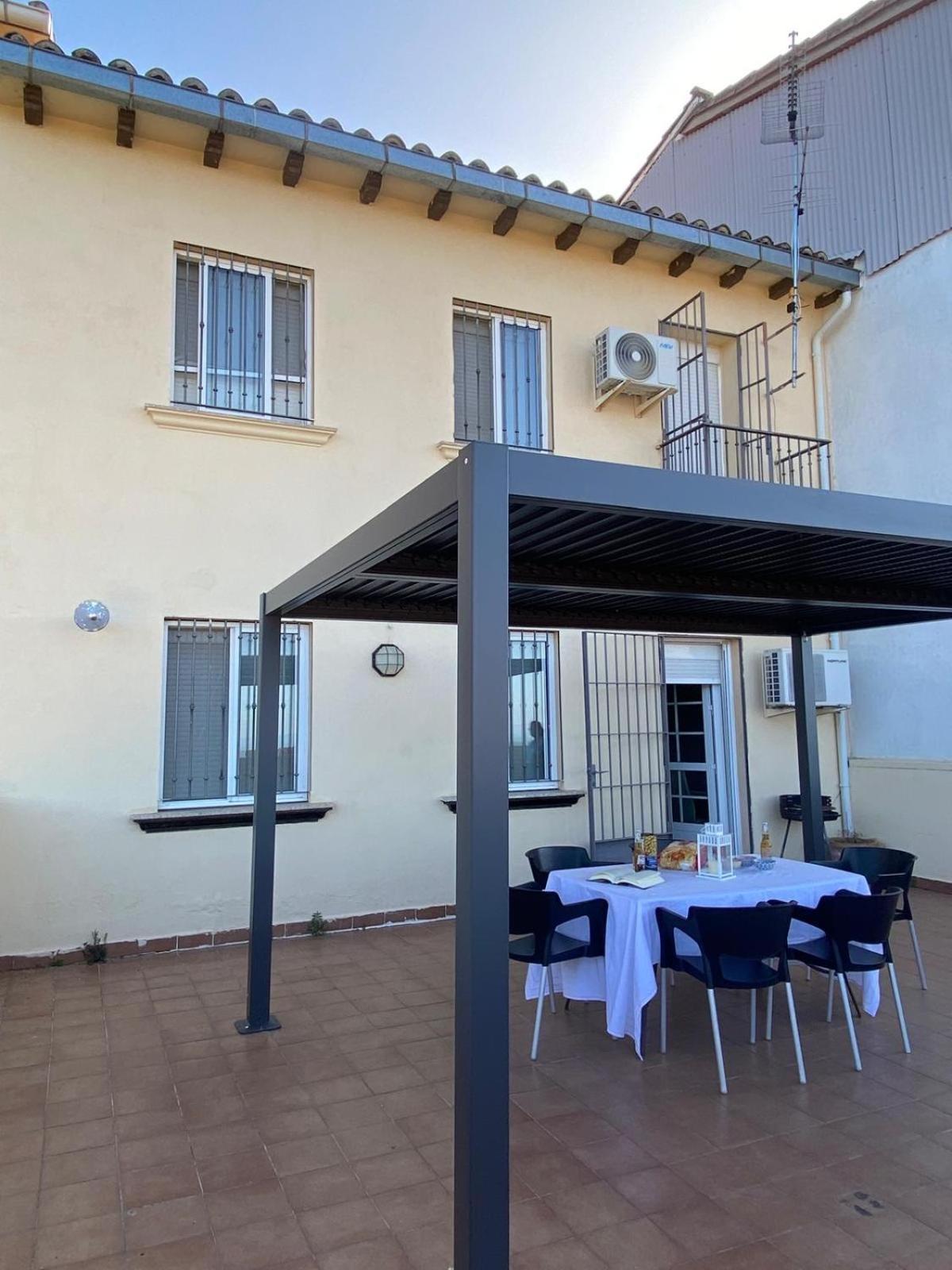 Casa Dovela Vila Jarandilla de la Vera Exterior foto